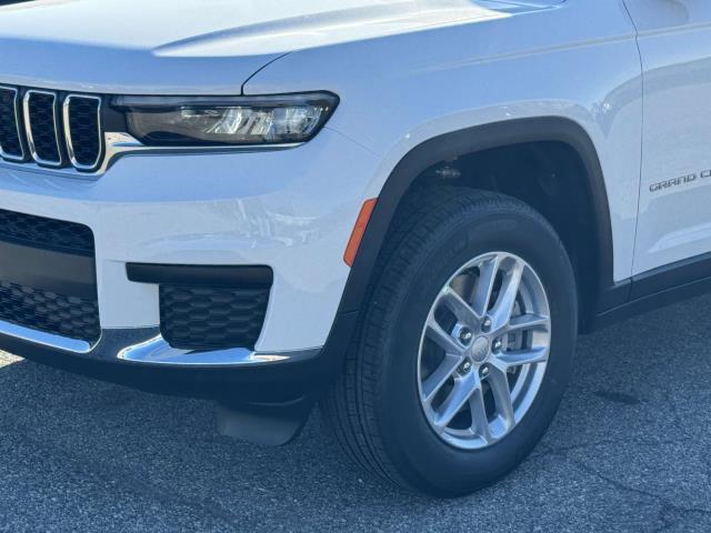 new 2025 Jeep Grand Cherokee L car, priced at $44,280