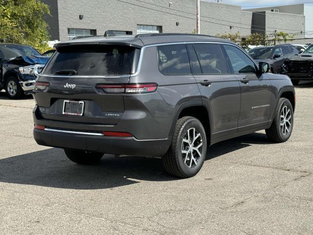 new 2025 Jeep Grand Cherokee L car, priced at $47,003