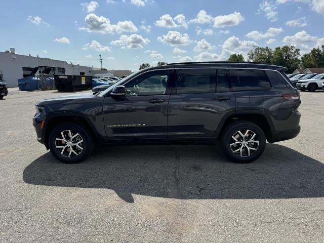 new 2025 Jeep Grand Cherokee L car, priced at $47,003