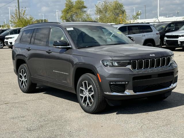 new 2025 Jeep Grand Cherokee L car, priced at $47,003