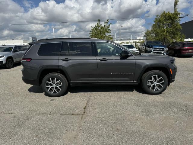 new 2025 Jeep Grand Cherokee L car, priced at $47,003