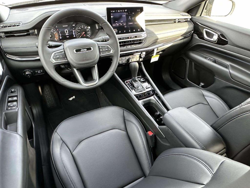 new 2026 Jeep Compass car, priced at $36,965