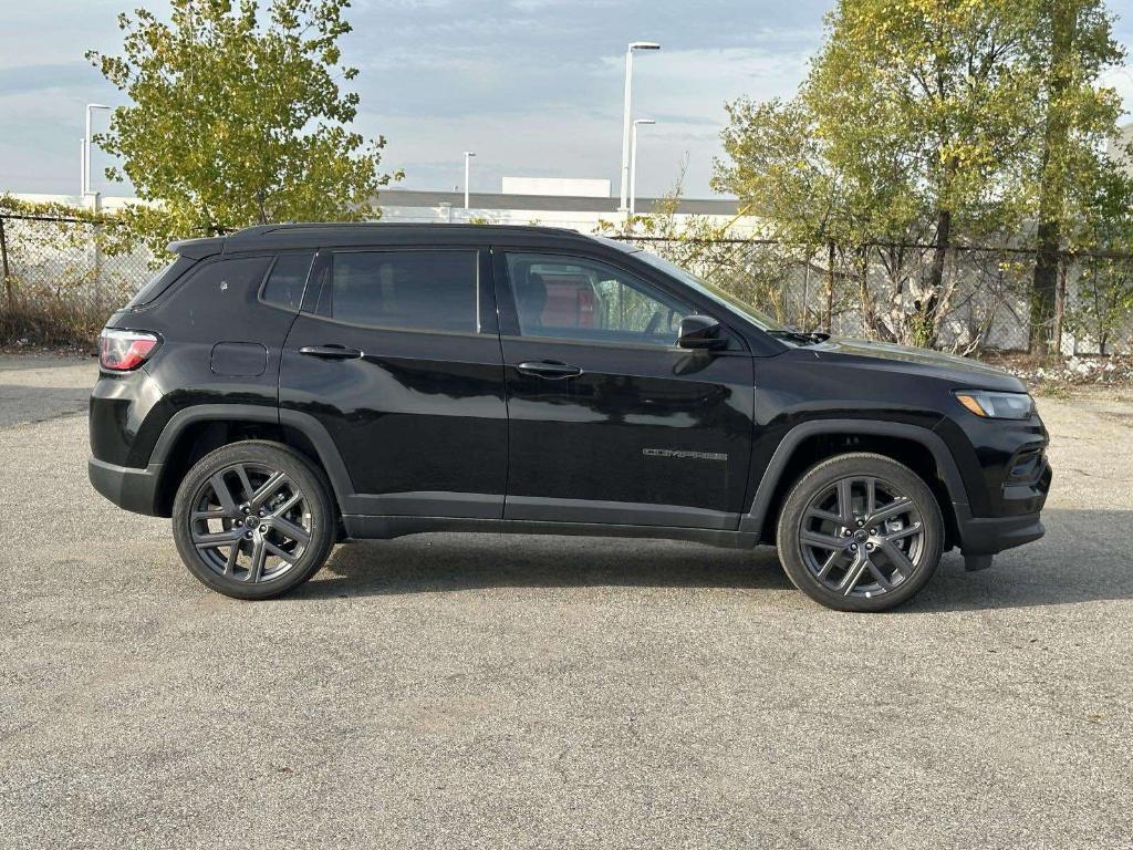 new 2026 Jeep Compass car, priced at $36,965