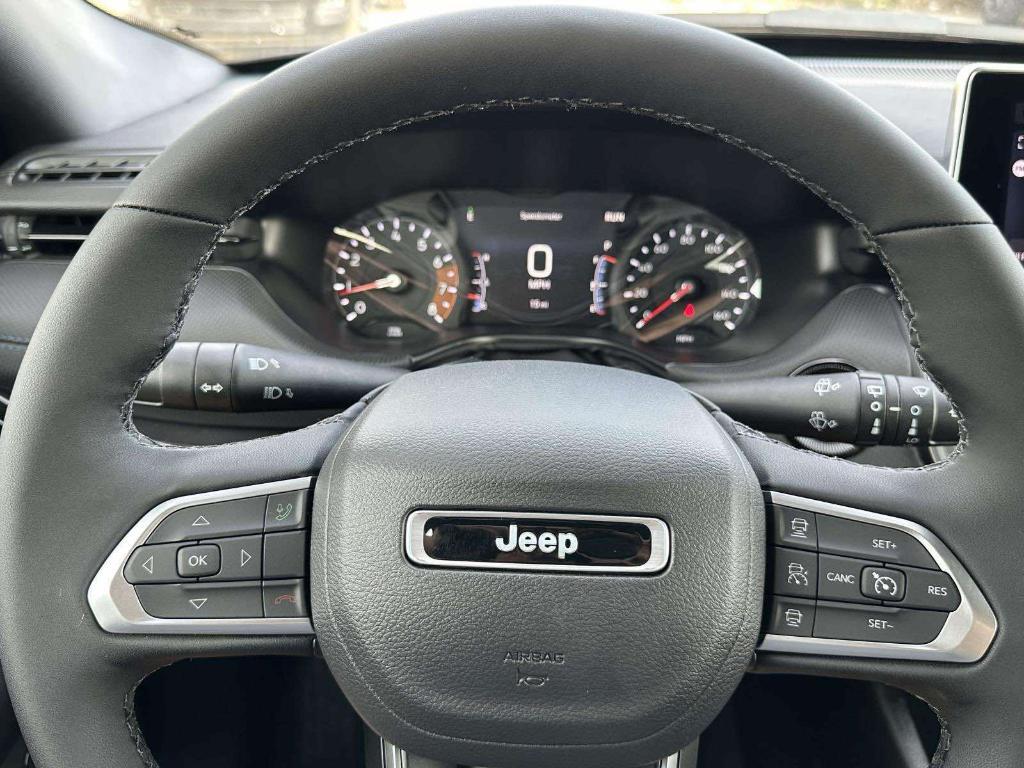 new 2026 Jeep Compass car, priced at $36,965