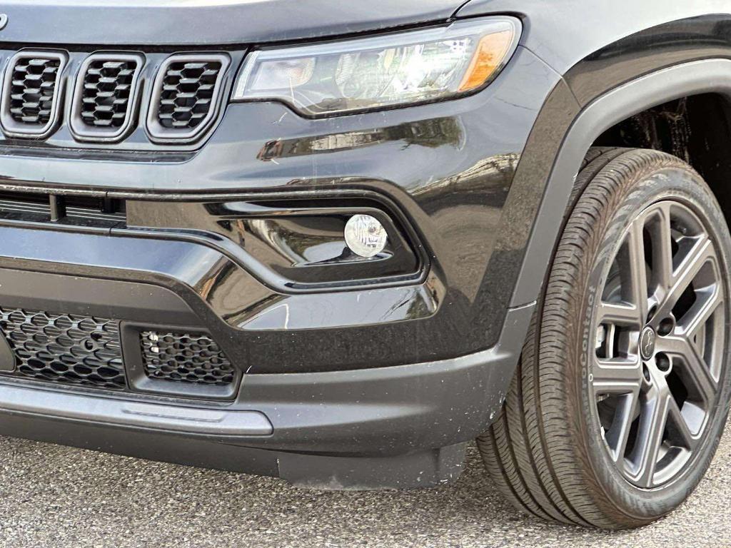 new 2026 Jeep Compass car, priced at $36,965