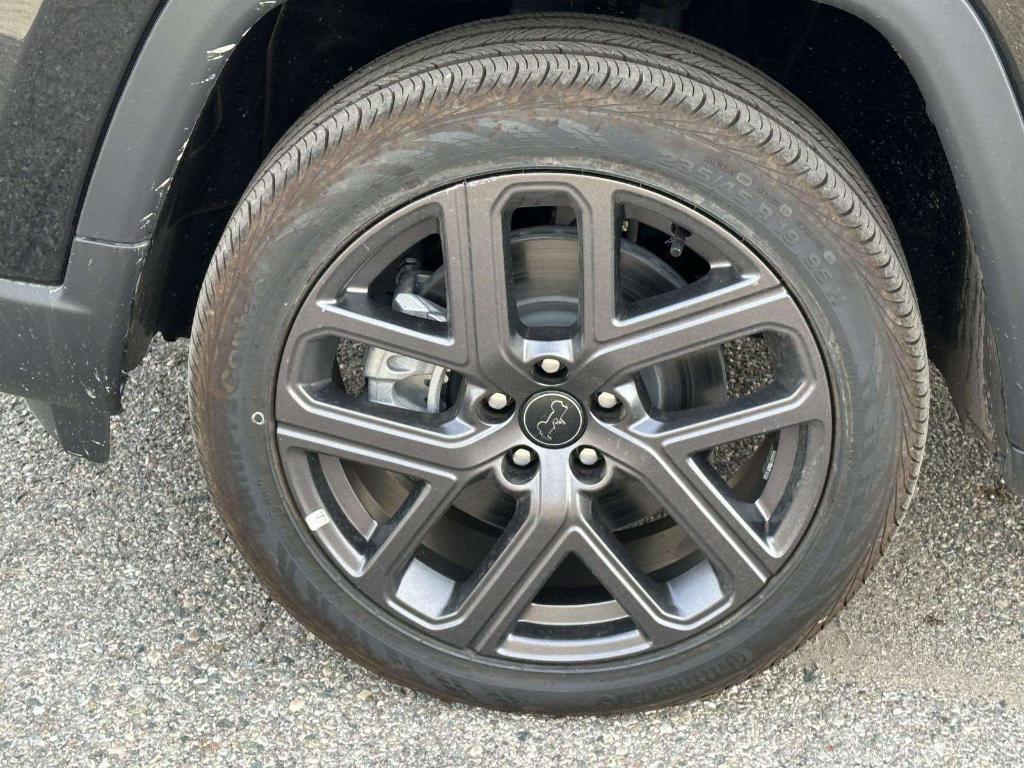 new 2026 Jeep Compass car, priced at $36,965