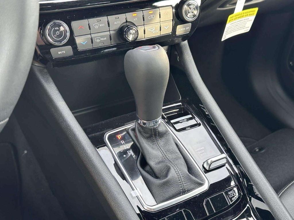 new 2026 Jeep Compass car, priced at $36,965