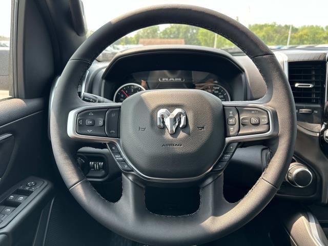 new 2025 Ram 1500 car, priced at $56,510