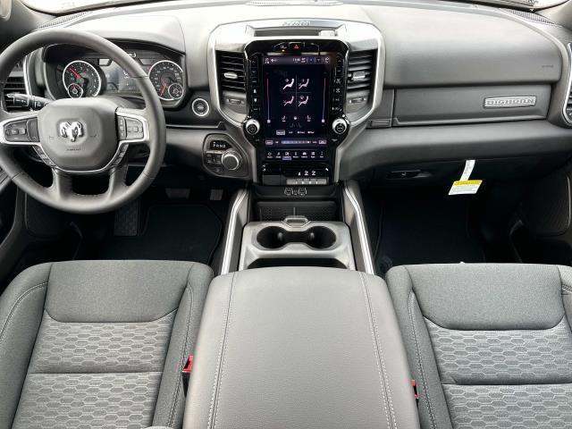 new 2025 Ram 1500 car, priced at $56,510