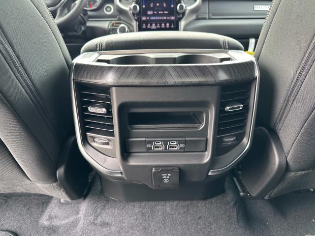 new 2025 Ram 1500 car, priced at $56,510