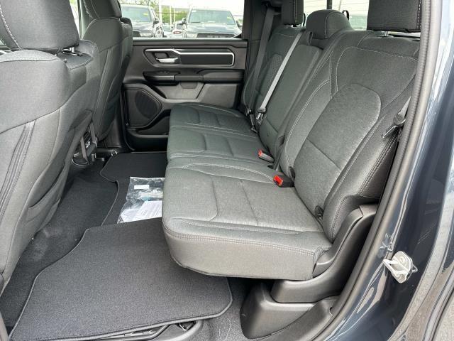 new 2025 Ram 1500 car, priced at $56,510