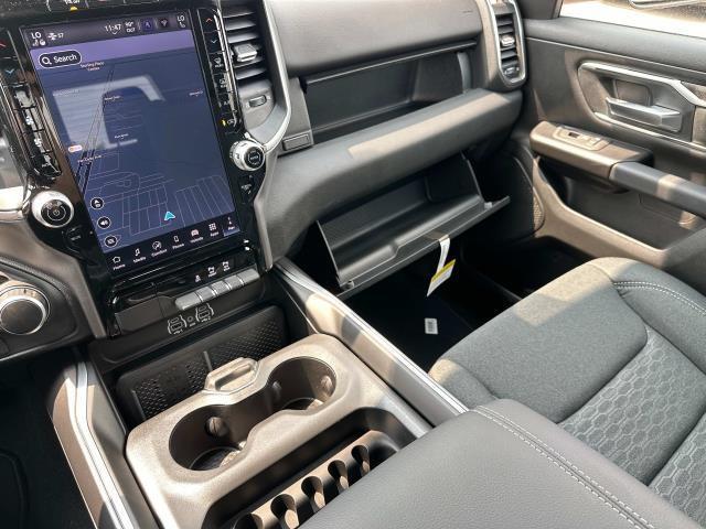 new 2025 Ram 1500 car, priced at $56,510