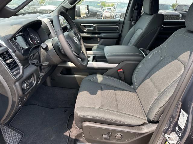new 2025 Ram 1500 car, priced at $56,510