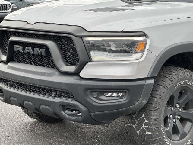 used 2022 Ram 1500 car, priced at $42,995