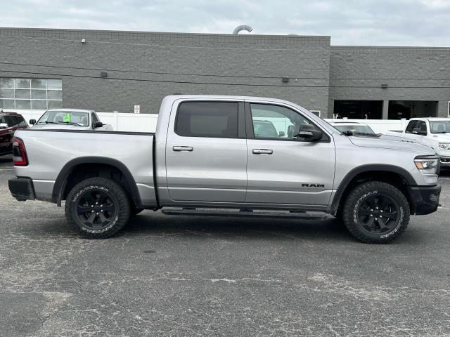 used 2022 Ram 1500 car, priced at $42,995