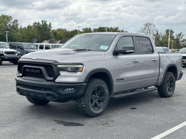 used 2022 Ram 1500 car, priced at $42,995