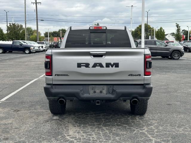 used 2022 Ram 1500 car, priced at $42,995