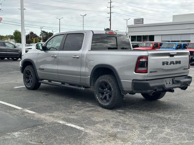 used 2022 Ram 1500 car, priced at $42,995