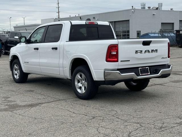 new 2025 Ram 1500 car, priced at $53,358