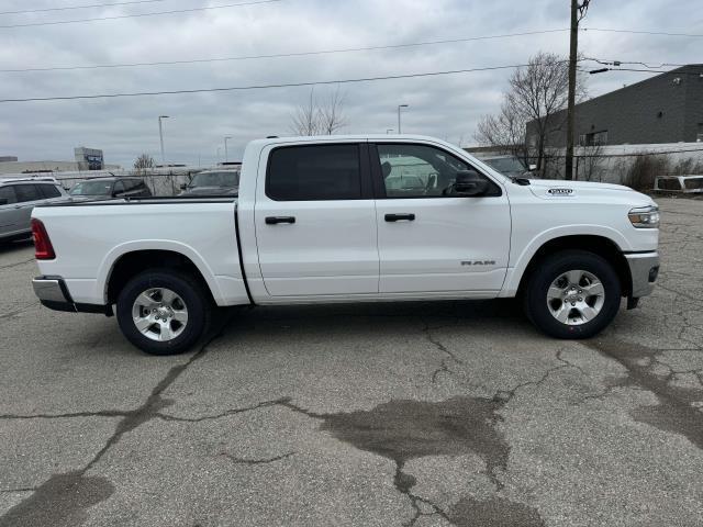 new 2025 Ram 1500 car, priced at $53,358