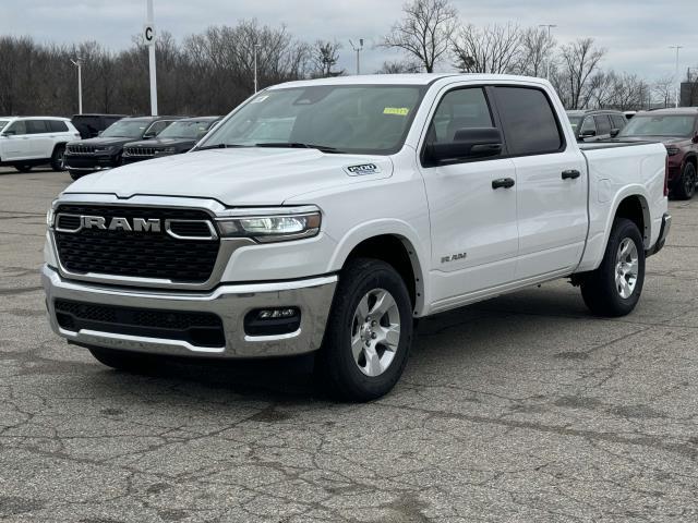 new 2025 Ram 1500 car, priced at $53,358