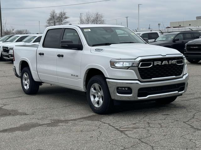 new 2025 Ram 1500 car, priced at $53,358