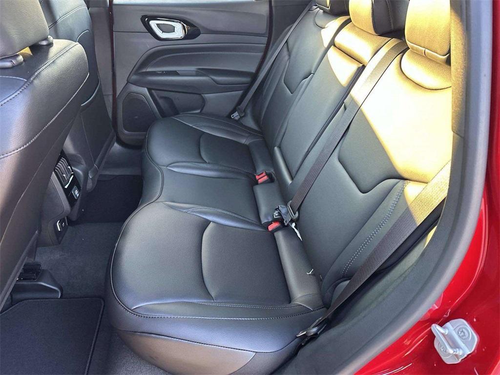 new 2026 Jeep Compass car, priced at $37,316