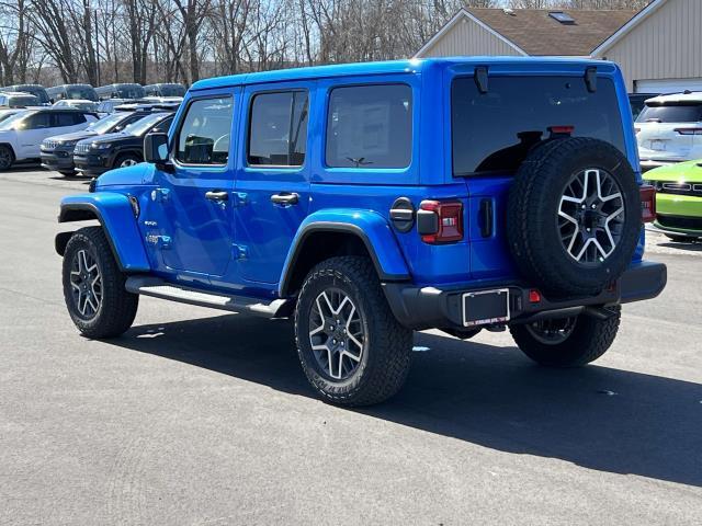 new 2024 Jeep Wrangler car, priced at $57,503