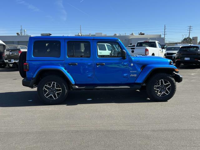 new 2024 Jeep Wrangler car, priced at $57,503