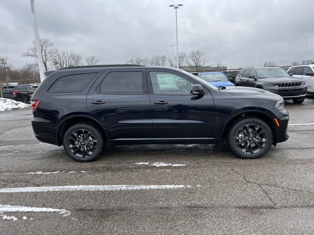 new 2024 Dodge Durango car, priced at $48,305