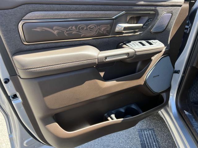 new 2025 Ram 1500 car, priced at $83,391