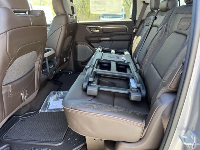new 2025 Ram 1500 car, priced at $83,391