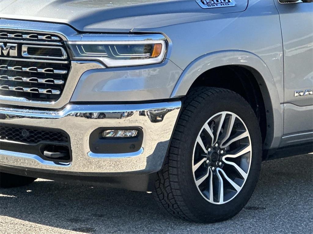 new 2025 Ram 1500 car, priced at $75,977