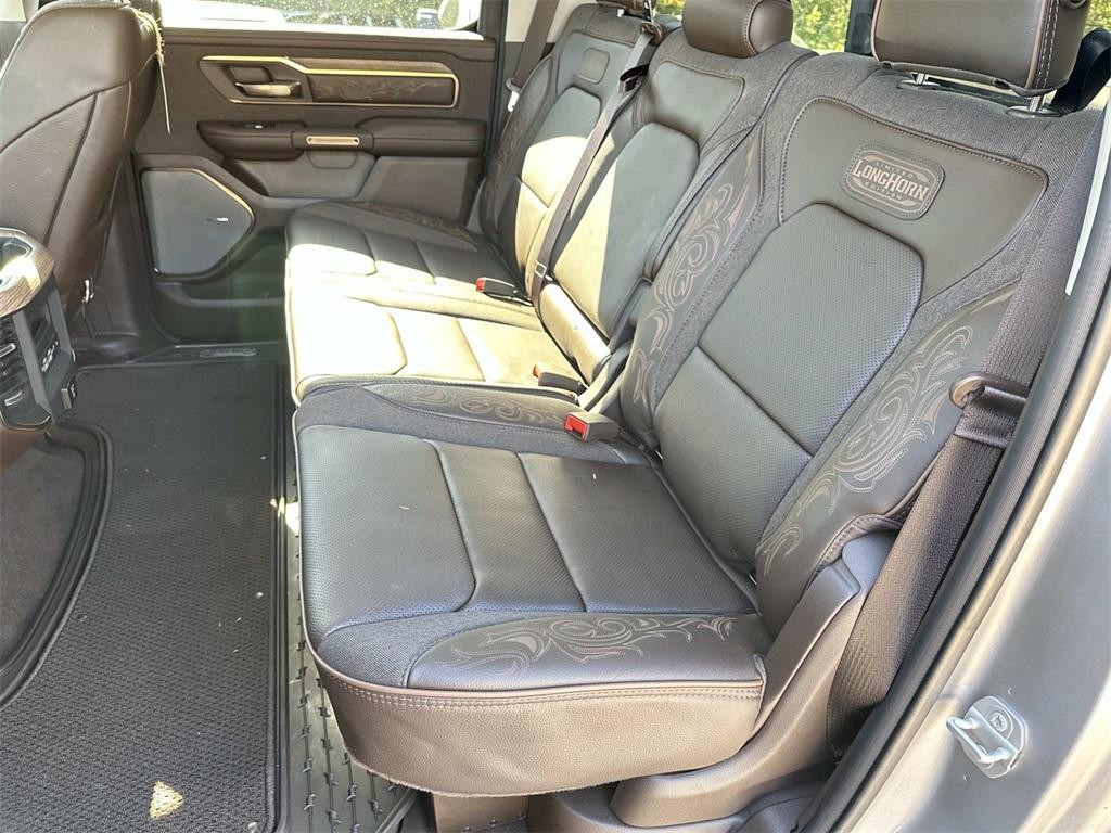 new 2025 Ram 1500 car, priced at $75,977