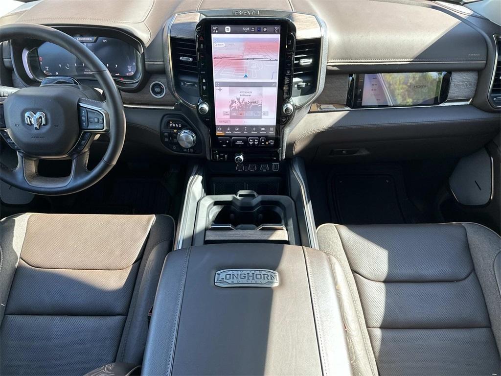 new 2025 Ram 1500 car, priced at $75,977