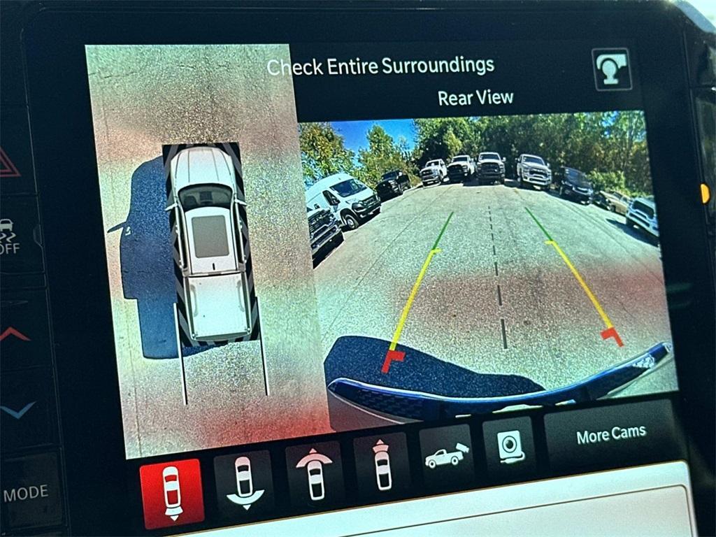 new 2025 Ram 1500 car, priced at $75,977