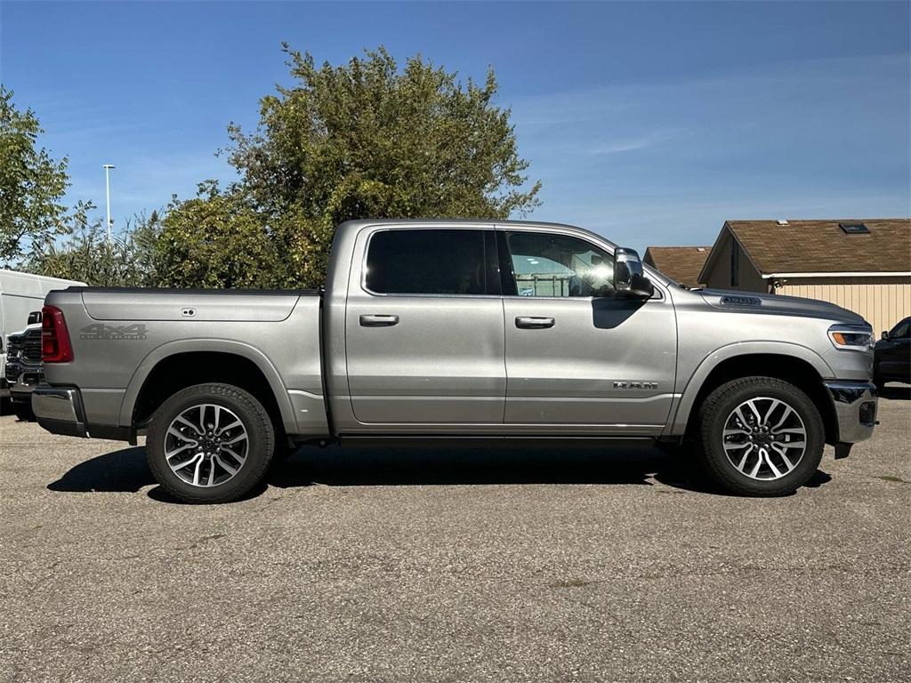 new 2025 Ram 1500 car, priced at $75,977