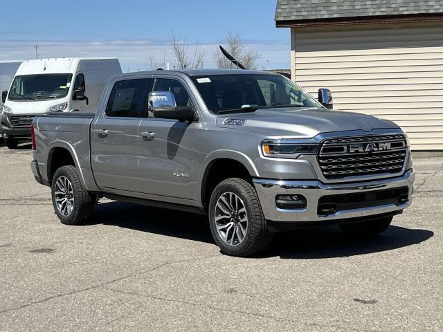 new 2025 Ram 1500 car, priced at $83,391