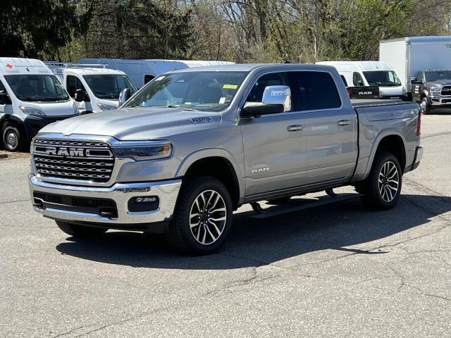 new 2025 Ram 1500 car, priced at $83,391