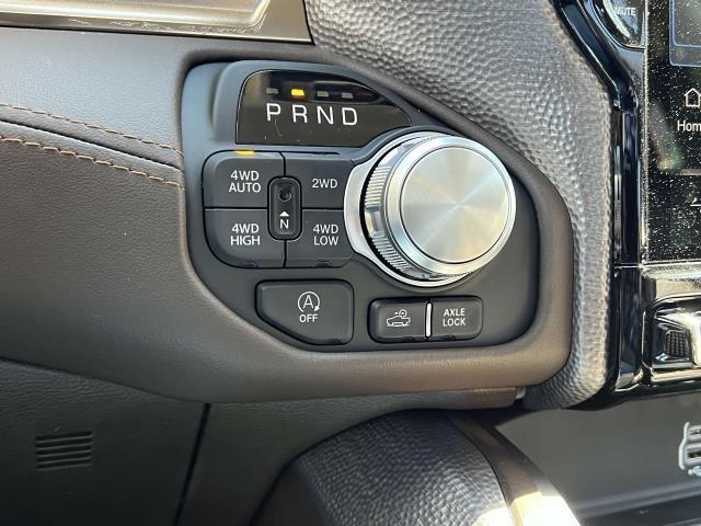new 2025 Ram 1500 car, priced at $83,391