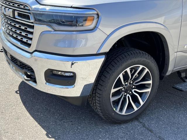 new 2025 Ram 1500 car, priced at $83,391