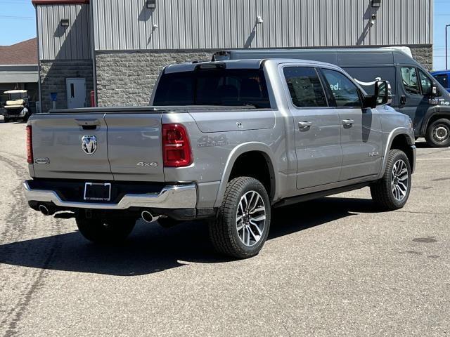 new 2025 Ram 1500 car, priced at $83,391