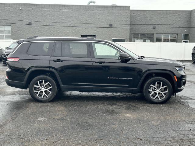 used 2023 Jeep Grand Cherokee L car, priced at $37,995