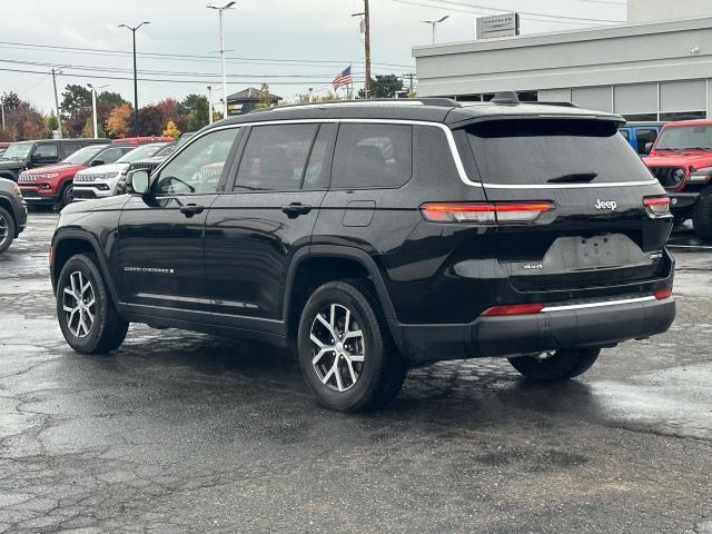 used 2023 Jeep Grand Cherokee L car, priced at $37,995