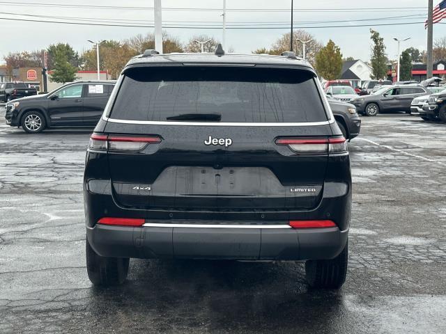 used 2023 Jeep Grand Cherokee L car, priced at $37,995