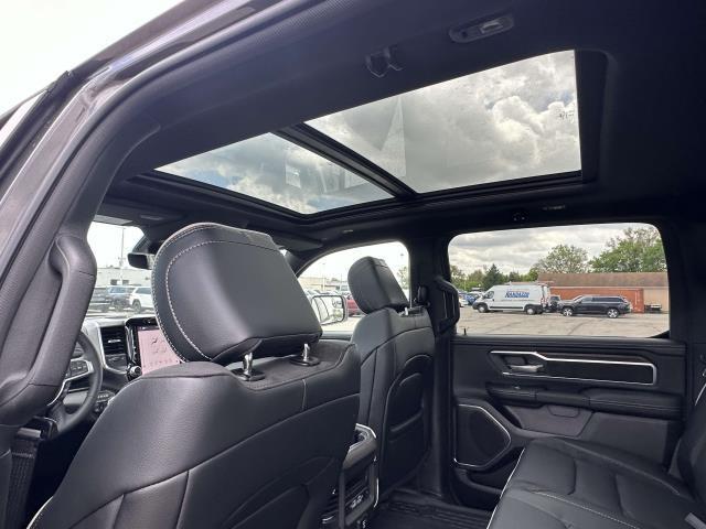 new 2025 Ram 1500 car, priced at $66,680