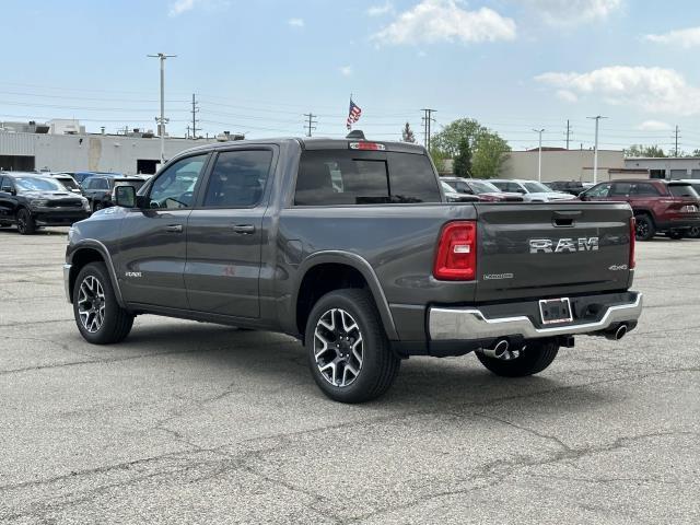 new 2025 Ram 1500 car, priced at $66,680