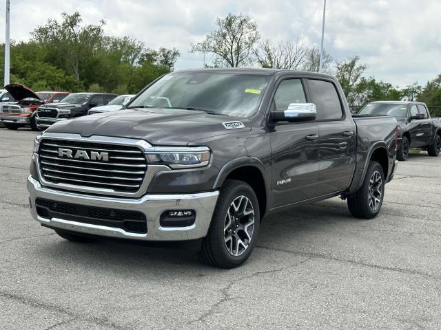new 2025 Ram 1500 car, priced at $66,680