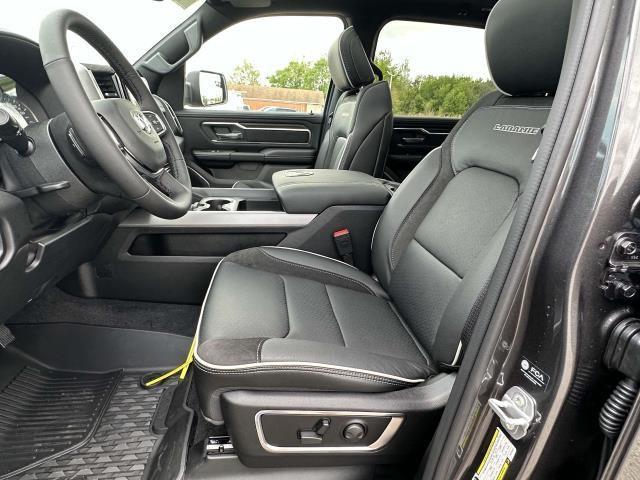 new 2025 Ram 1500 car, priced at $66,680