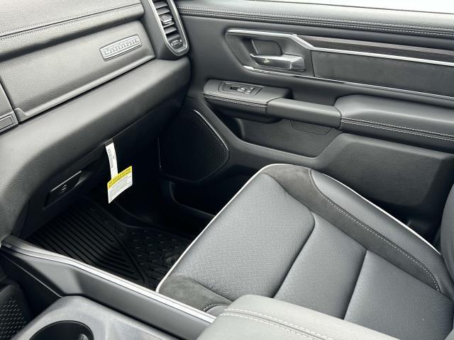 new 2025 Ram 1500 car, priced at $66,680
